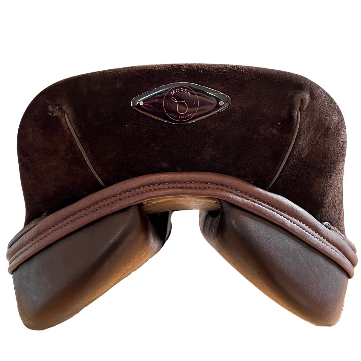 Delpa Saddle - Morea Polo Saddlery