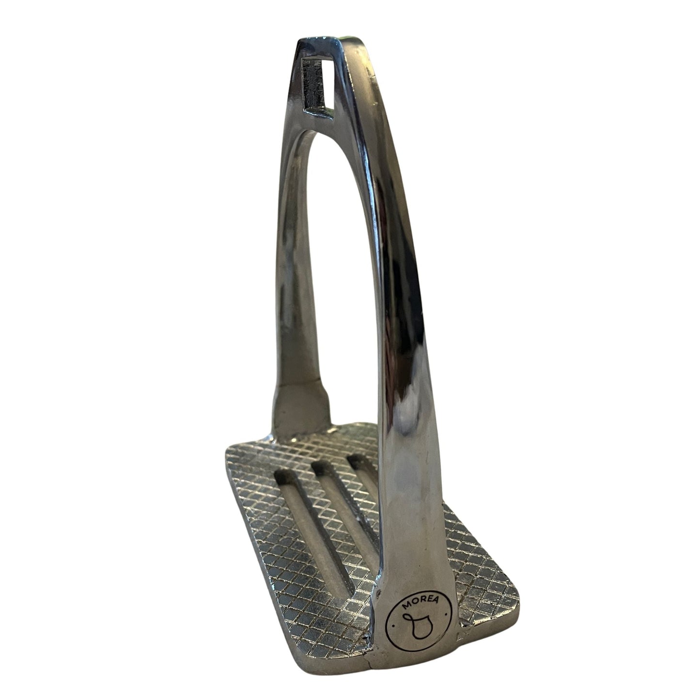 Iron Polo Stirrups - Morea Polo Saddlery