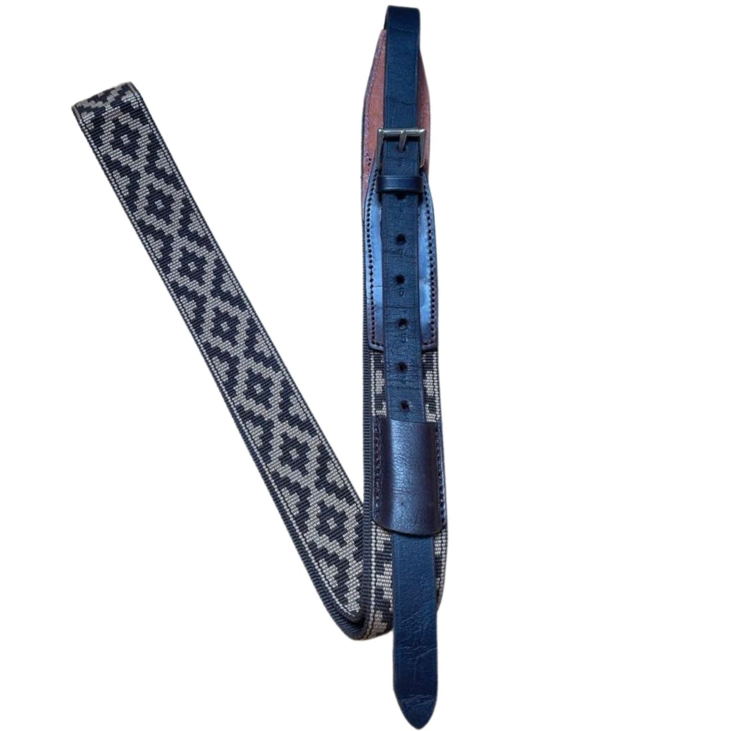 Nylon Overgirth - Morea Polo Saddlery