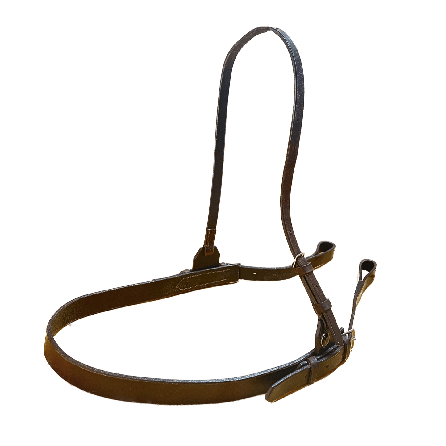 Side Buckles Breastplate - Morea Polo Saddlery