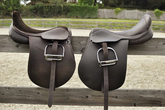 Discover handcrafted polo saddles made in Argentina, designed for comfort, durability, and performance. Explore custom and premium saddles for beginners and professionals.