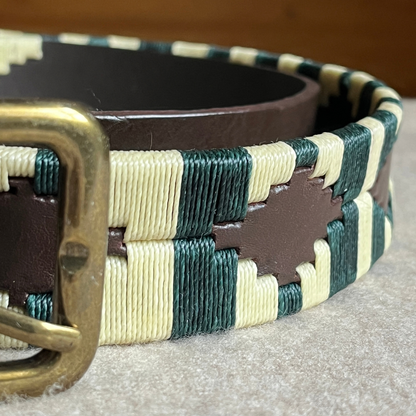 Pinto — Argentine Polo Belt