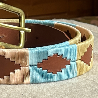 Palomino — Argentine Polo Belt