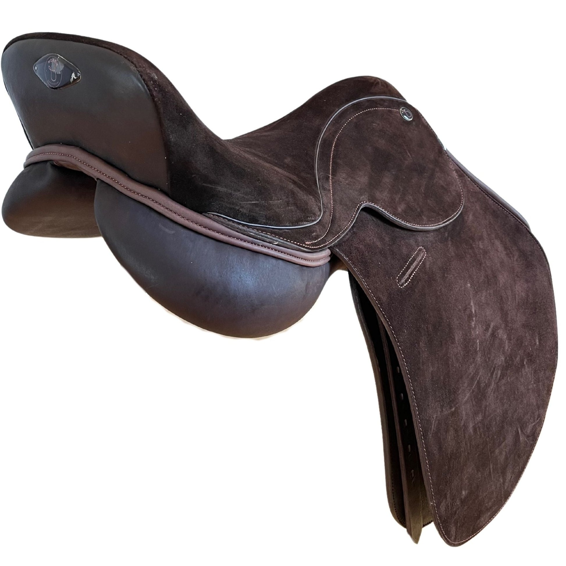 American Saddle - Morea Polo Saddlery