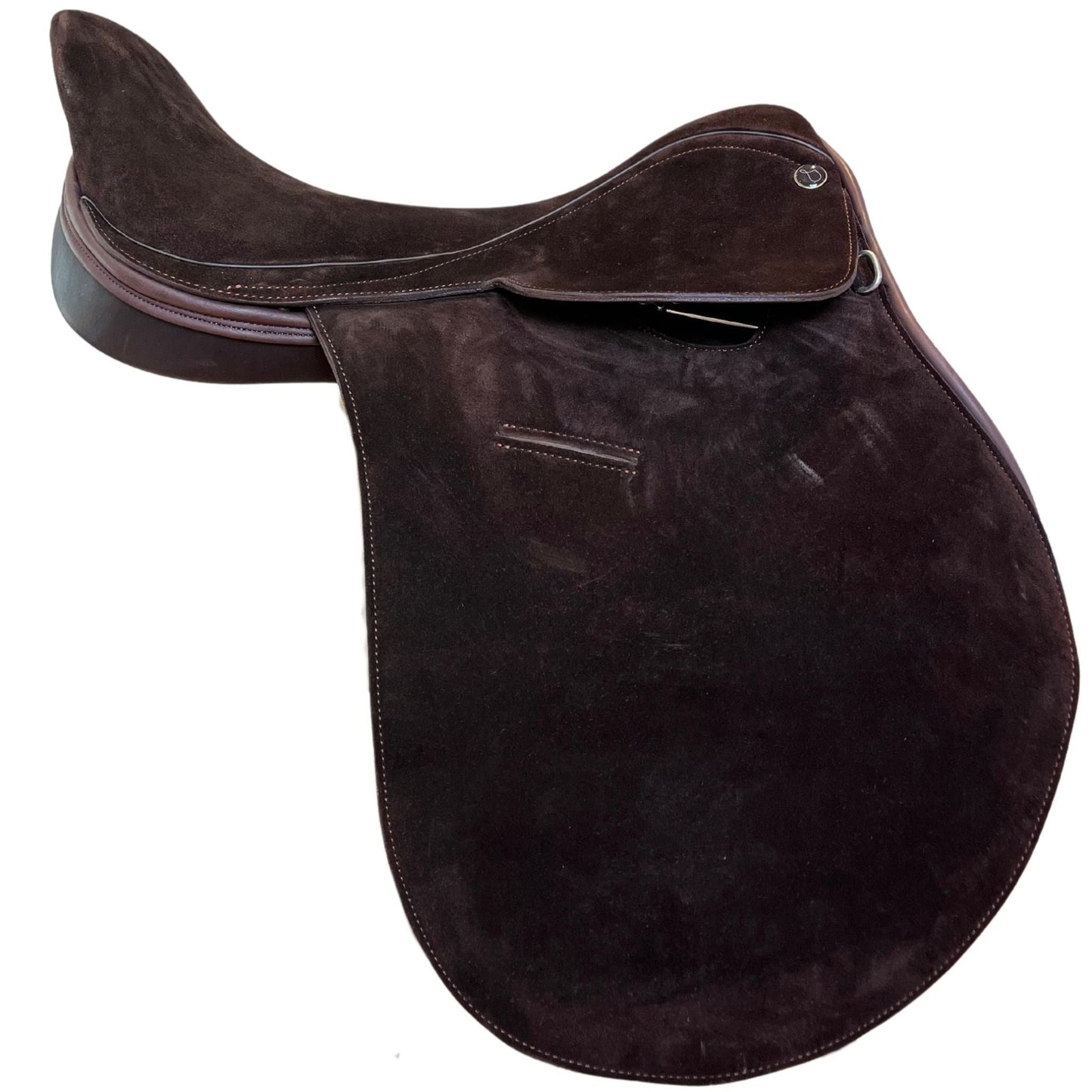Delpa Saddle - Morea Polo Saddlery