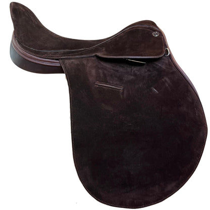 Delpa Saddle - Morea Polo Saddlery