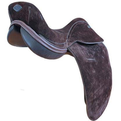 Delpa Saddle - Morea Polo Saddlery