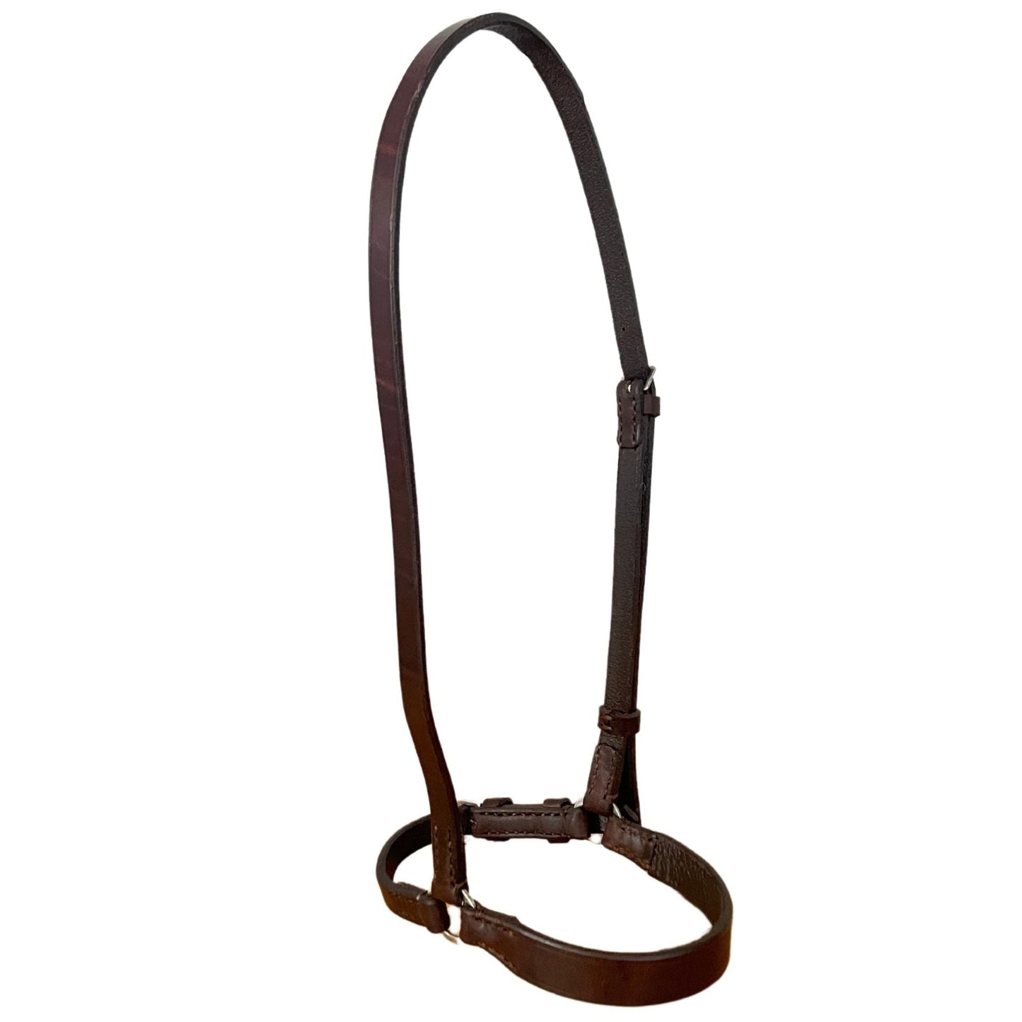 Drop Noseband - Morea Polo Saddlery