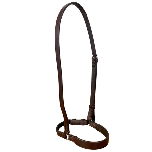 Drop Noseband - Morea Polo Saddlery