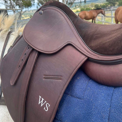 Oveja Saddle - Morea Polo Saddlery