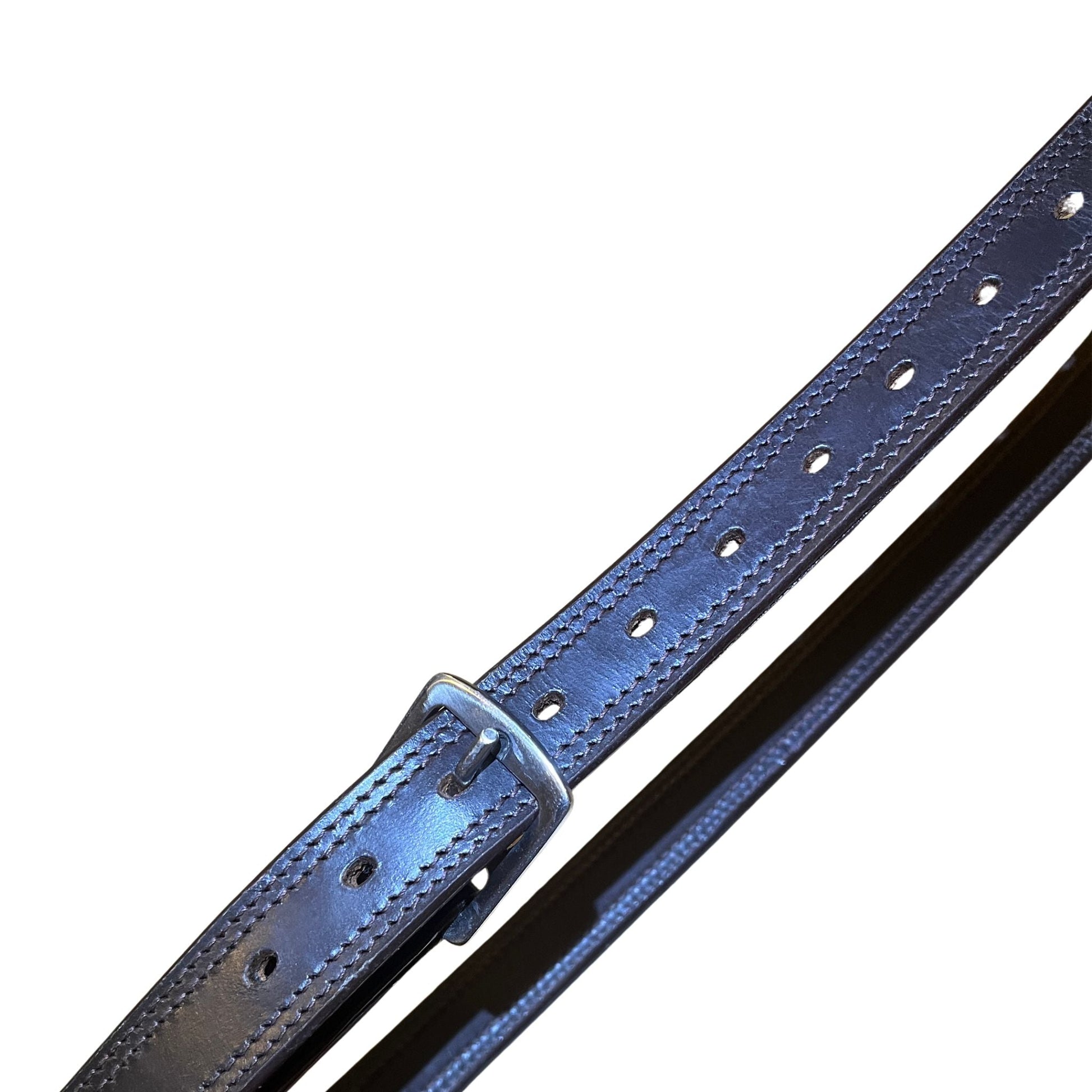 Reinforced Stirrup Leathers - Morea Polo Saddlery