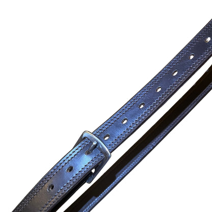 Reinforced Stirrup Leathers - Morea Polo Saddlery