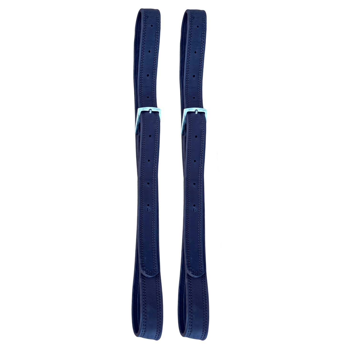 Reinforced Stirrup Leathers - Morea Polo Saddlery