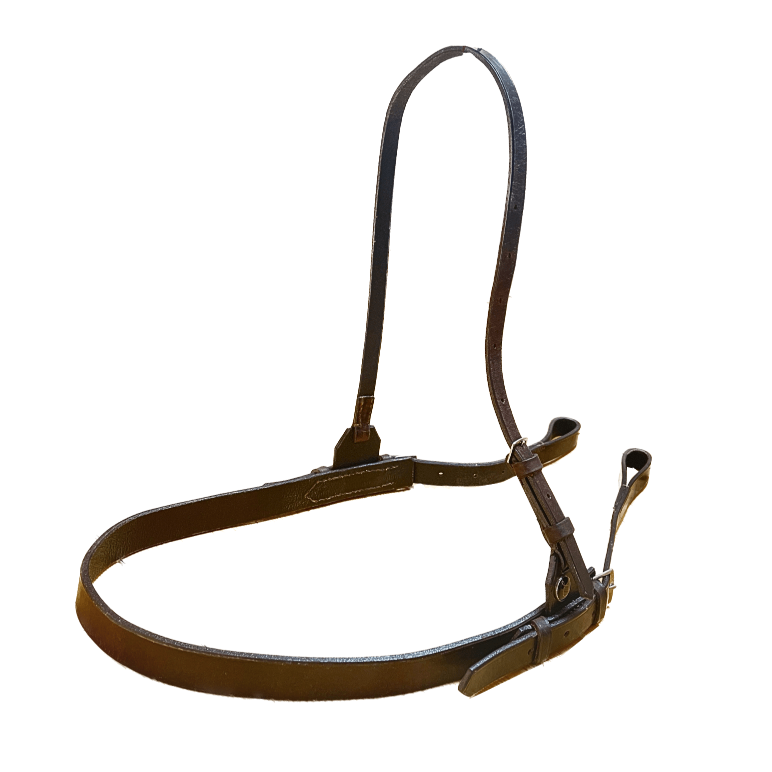 Side Buckles Breastplate - Morea Polo Saddlery