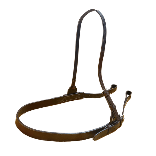 Side Buckles Breastplate - Morea Polo Saddlery